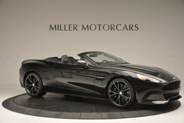 New 2016 Aston Martin Vanquish Volante for sale Sold at Bentley Greenwich in Greenwich CT 06830 10