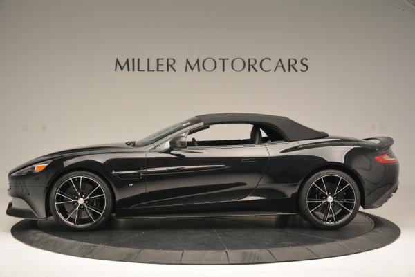 New 2016 Aston Martin Vanquish Volante for sale Sold at Bentley Greenwich in Greenwich CT 06830 15