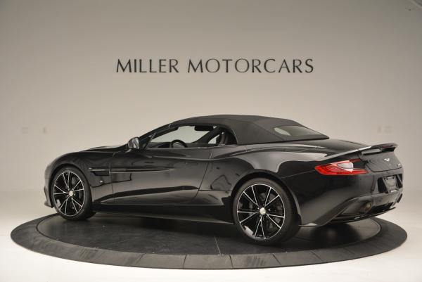 New 2016 Aston Martin Vanquish Volante for sale Sold at Bentley Greenwich in Greenwich CT 06830 16