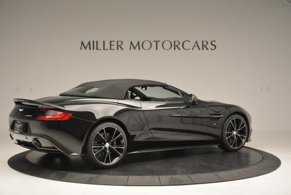 New 2016 Aston Martin Vanquish Volante for sale Sold at Bentley Greenwich in Greenwich CT 06830 20