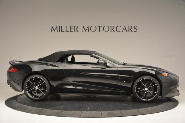 New 2016 Aston Martin Vanquish Volante for sale Sold at Bentley Greenwich in Greenwich CT 06830 21