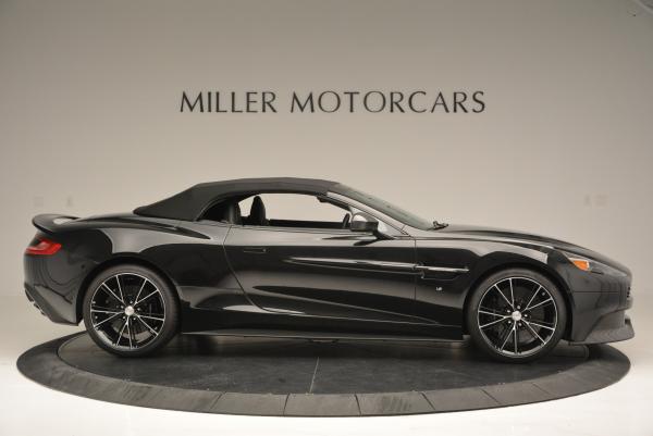 New 2016 Aston Martin Vanquish Volante for sale Sold at Bentley Greenwich in Greenwich CT 06830 21
