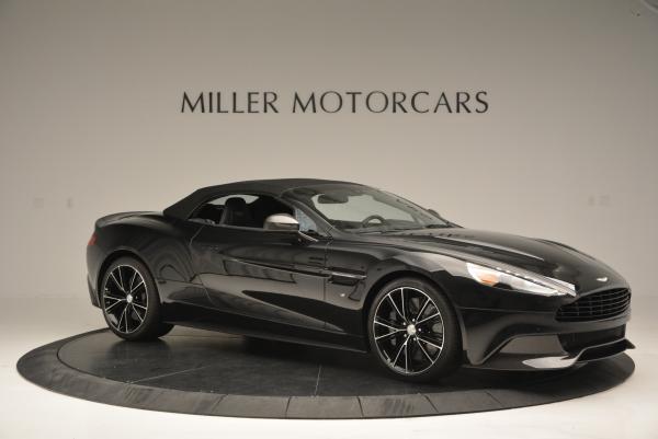 New 2016 Aston Martin Vanquish Volante for sale Sold at Bentley Greenwich in Greenwich CT 06830 22