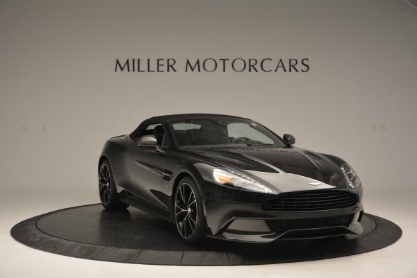 New 2016 Aston Martin Vanquish Volante for sale Sold at Bentley Greenwich in Greenwich CT 06830 23