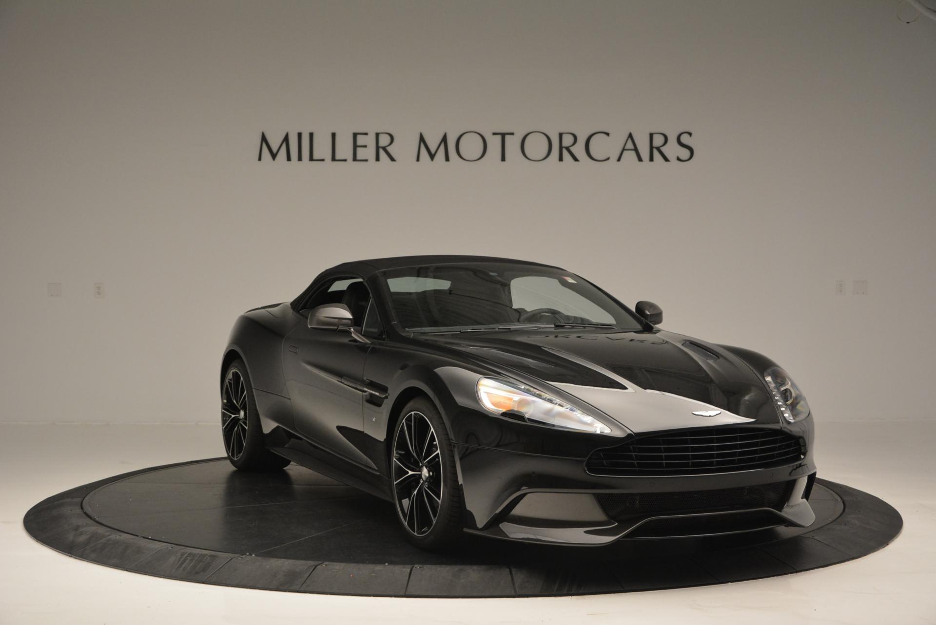 New 16 Aston Martin Vanquish Volante For Sale Special Pricing Bentley Greenwich Stock A1186