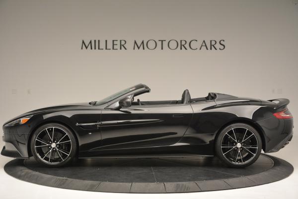 New 2016 Aston Martin Vanquish Volante for sale Sold at Bentley Greenwich in Greenwich CT 06830 3