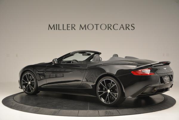 New 2016 Aston Martin Vanquish Volante for sale Sold at Bentley Greenwich in Greenwich CT 06830 4