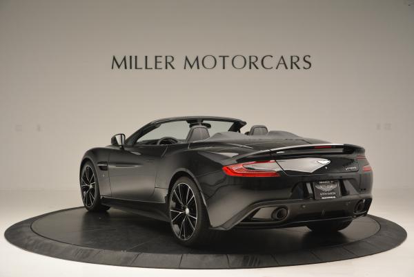 New 2016 Aston Martin Vanquish Volante for sale Sold at Bentley Greenwich in Greenwich CT 06830 5