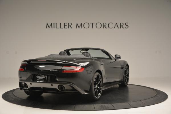 New 2016 Aston Martin Vanquish Volante for sale Sold at Bentley Greenwich in Greenwich CT 06830 7