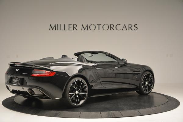 New 2016 Aston Martin Vanquish Volante for sale Sold at Bentley Greenwich in Greenwich CT 06830 8