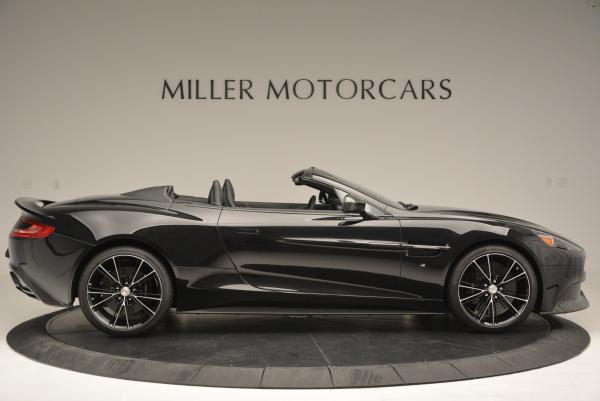 New 2016 Aston Martin Vanquish Volante for sale Sold at Bentley Greenwich in Greenwich CT 06830 9