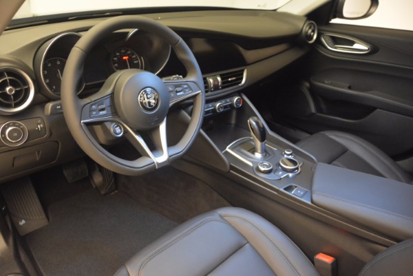 New 2017 Alfa Romeo Giulia for sale Sold at Bentley Greenwich in Greenwich CT 06830 13