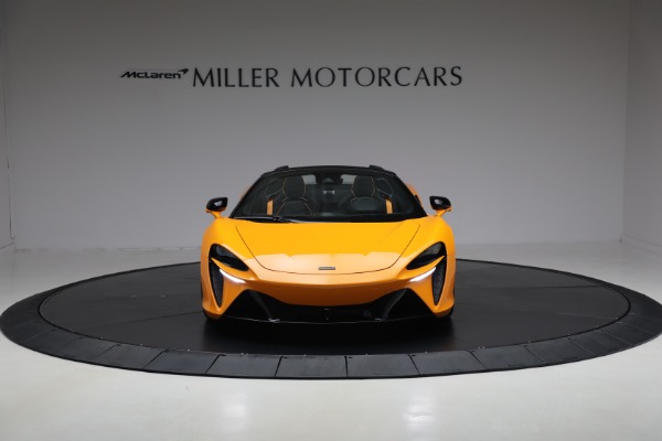 Used 2026 McLaren Artura Spider TechLux for sale Sold at Bentley Greenwich in Greenwich CT 06830 12