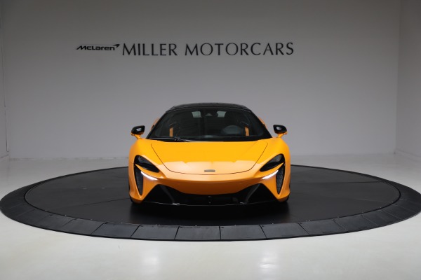 Used 2026 McLaren Artura Spider TechLux for sale Sold at Bentley Greenwich in Greenwich CT 06830 21