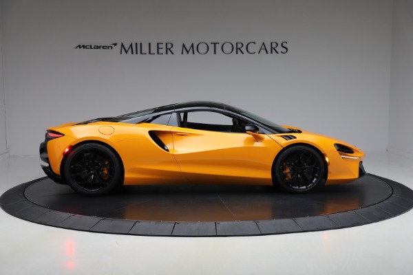 Used 2026 McLaren Artura Spider TechLux for sale Sold at Bentley Greenwich in Greenwich CT 06830 27