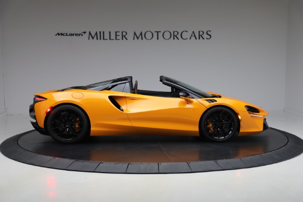 Used 2026 McLaren Artura Spider TechLux for sale Sold at Bentley Greenwich in Greenwich CT 06830 9