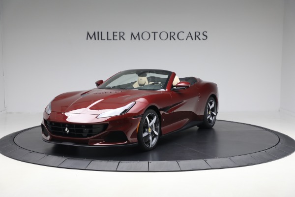 Used 2023 Ferrari Portofino M  | Greenwich, CT