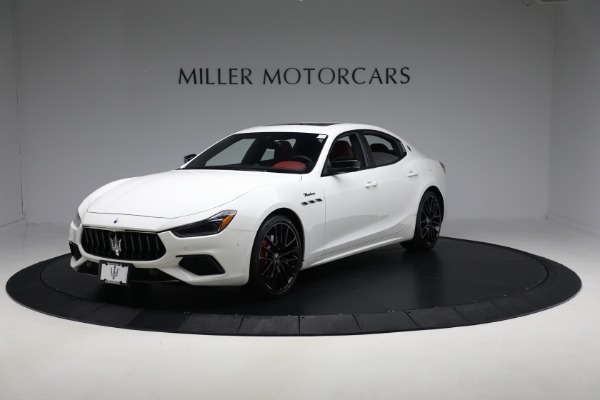 New 2022 Maserati Ghibli Modena Q4 | Greenwich, CT