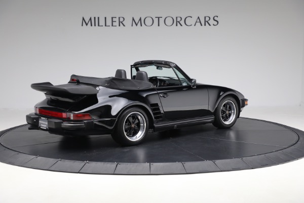 Used 1989 Porsche 911 Carrera Turbo for sale $435,000 at Bentley Greenwich in Greenwich CT 06830 10