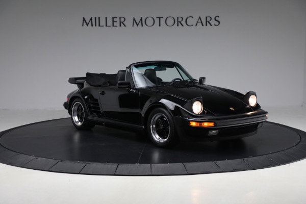 Used 1989 Porsche 911 Carrera Turbo for sale $435,000 at Bentley Greenwich in Greenwich CT 06830 14