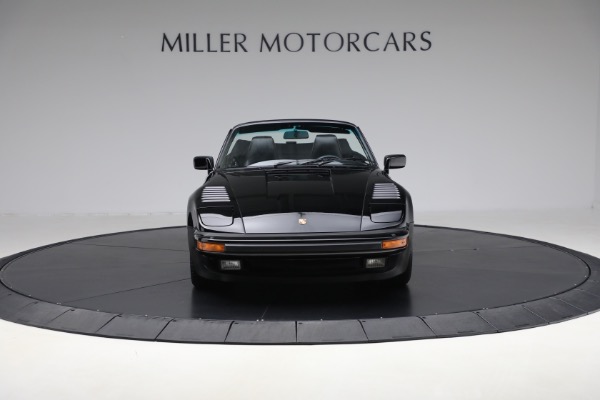 Used 1989 Porsche 911 Carrera Turbo for sale $435,000 at Bentley Greenwich in Greenwich CT 06830 15