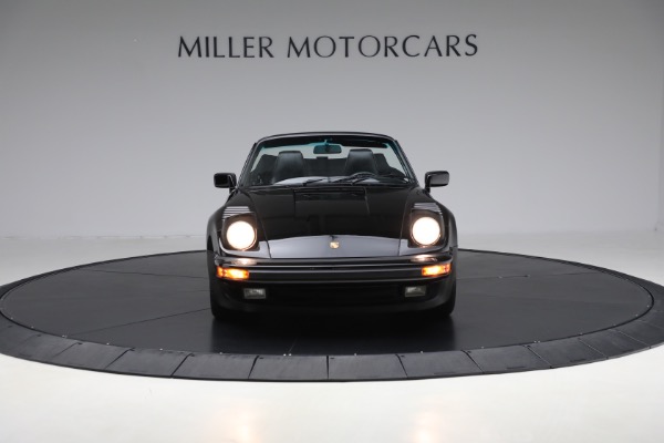 Used 1989 Porsche 911 Carrera Turbo for sale $435,000 at Bentley Greenwich in Greenwich CT 06830 16