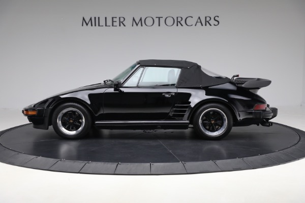 Used 1989 Porsche 911 Carrera Turbo for sale $435,000 at Bentley Greenwich in Greenwich CT 06830 18