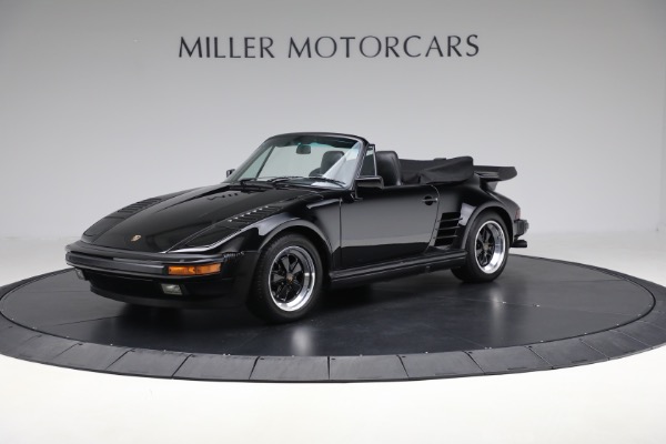 Used 1989 Porsche 911 Carrera Turbo for sale $435,000 at Bentley Greenwich in Greenwich CT 06830 2