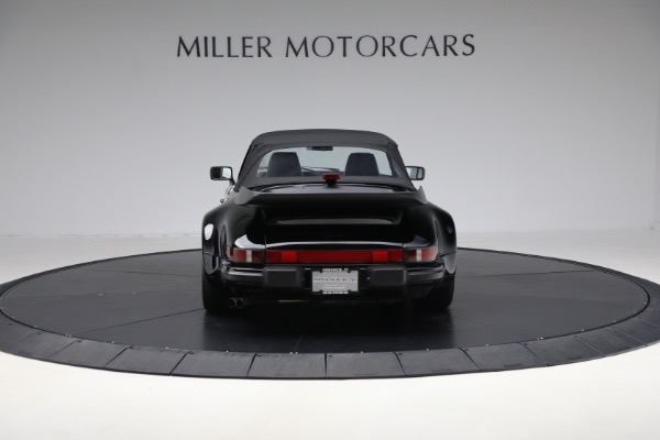 Used 1989 Porsche 911 Carrera Turbo for sale $435,000 at Bentley Greenwich in Greenwich CT 06830 20