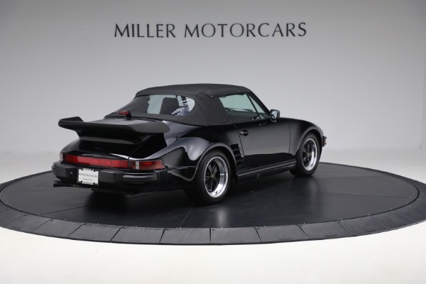 Used 1989 Porsche 911 Carrera Turbo for sale $435,000 at Bentley Greenwich in Greenwich CT 06830 21