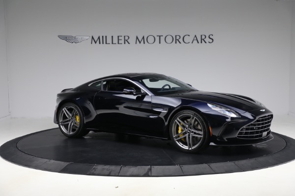 New 2026 Aston Martin Vantage for sale $240,400 at Bentley Greenwich in Greenwich CT 06830 10