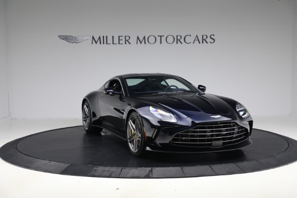New 2026 Aston Martin Vantage for sale $240,400 at Bentley Greenwich in Greenwich CT 06830 11