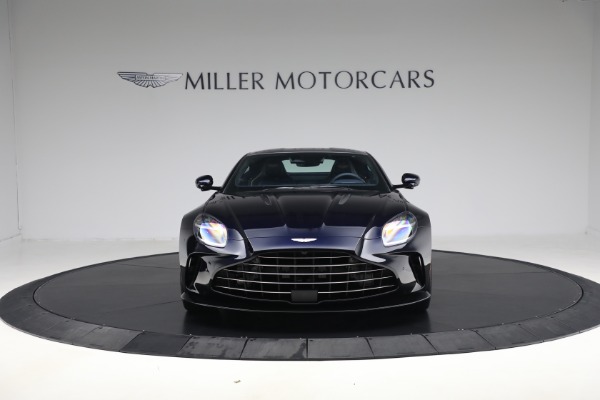 New 2026 Aston Martin Vantage for sale $240,400 at Bentley Greenwich in Greenwich CT 06830 12