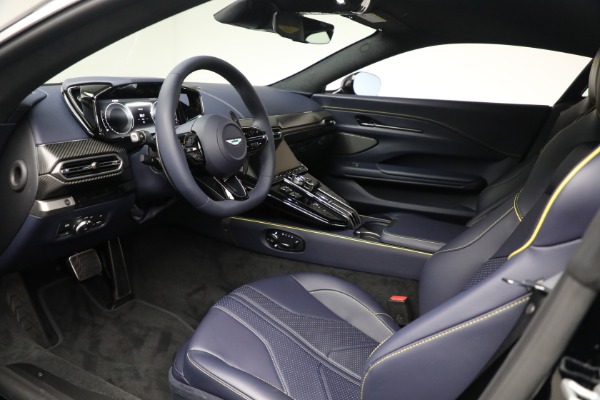 New 2026 Aston Martin Vantage for sale $240,400 at Bentley Greenwich in Greenwich CT 06830 13