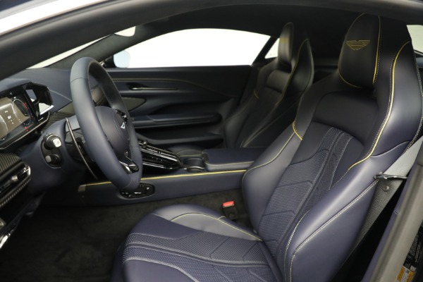 New 2026 Aston Martin Vantage for sale $240,400 at Bentley Greenwich in Greenwich CT 06830 14