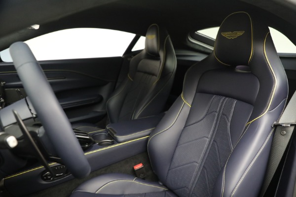 New 2026 Aston Martin Vantage for sale $240,400 at Bentley Greenwich in Greenwich CT 06830 15