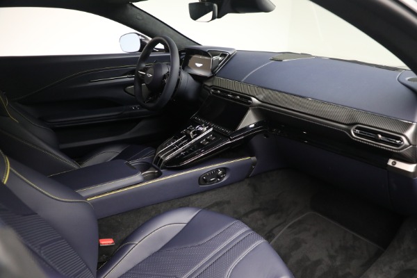 New 2026 Aston Martin Vantage for sale $240,400 at Bentley Greenwich in Greenwich CT 06830 18