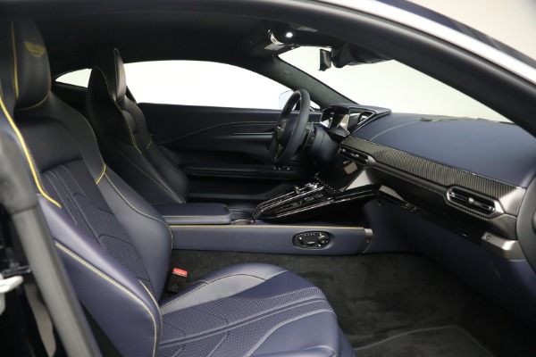 New 2026 Aston Martin Vantage for sale $240,400 at Bentley Greenwich in Greenwich CT 06830 19