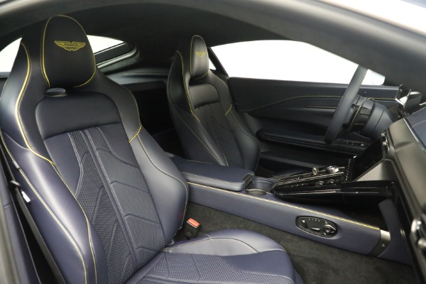 New 2026 Aston Martin Vantage for sale $240,400 at Bentley Greenwich in Greenwich CT 06830 20