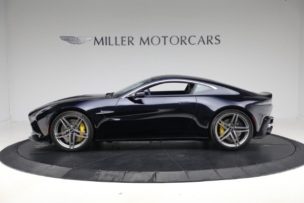 New 2026 Aston Martin Vantage for sale $240,400 at Bentley Greenwich in Greenwich CT 06830 3
