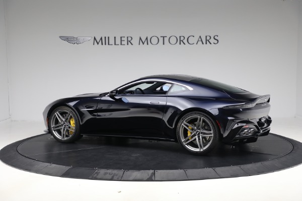 New 2026 Aston Martin Vantage for sale $240,400 at Bentley Greenwich in Greenwich CT 06830 4