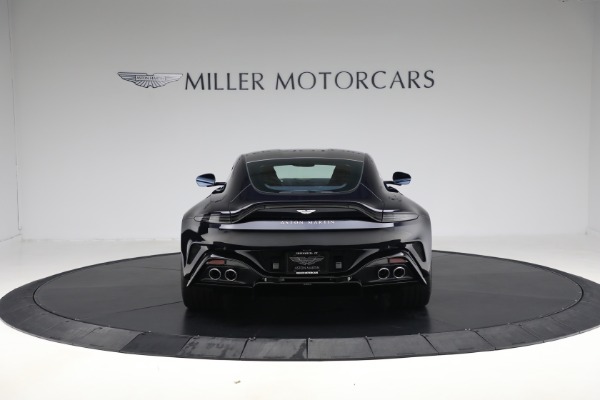 New 2026 Aston Martin Vantage for sale $240,400 at Bentley Greenwich in Greenwich CT 06830 6