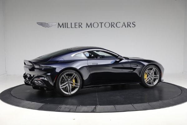 New 2026 Aston Martin Vantage for sale $240,400 at Bentley Greenwich in Greenwich CT 06830 8