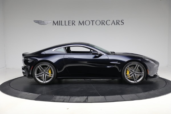 New 2026 Aston Martin Vantage for sale $240,400 at Bentley Greenwich in Greenwich CT 06830 9