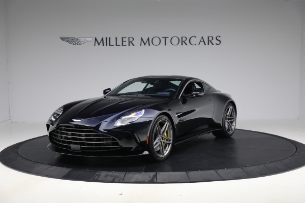 Used 2019 Aston Martin Vantage  | Greenwich, CT