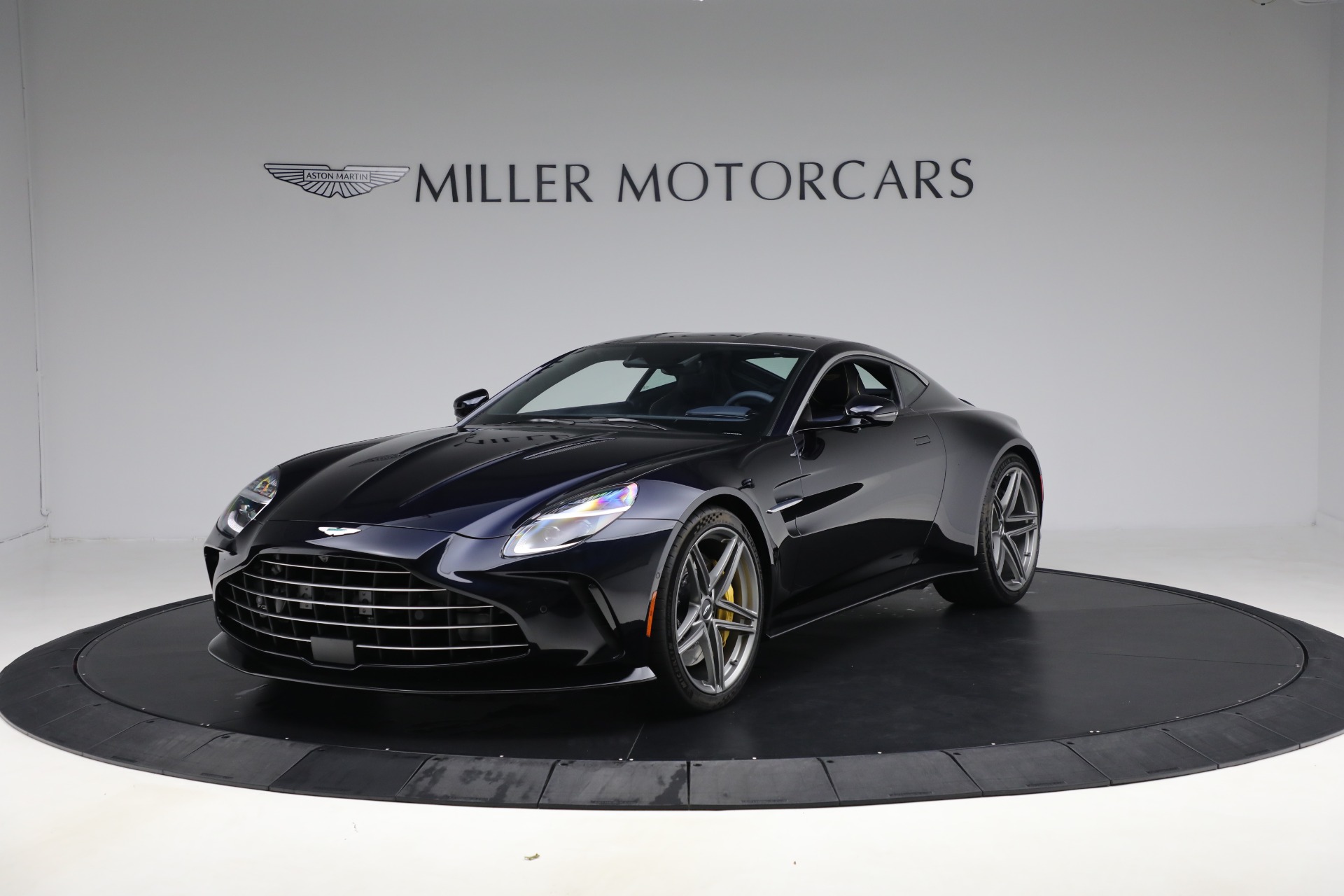 New 2026 Aston Martin Vantage for sale $240,400 at Bentley Greenwich in Greenwich CT 06830 1