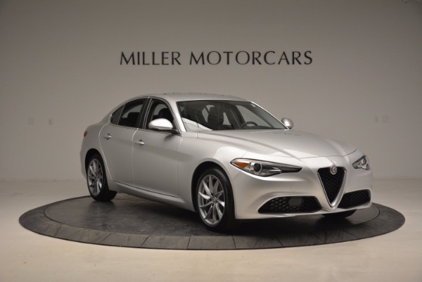 New 2017 Alfa Romeo Giulia Q4 for sale Sold at Bentley Greenwich in Greenwich CT 06830 11