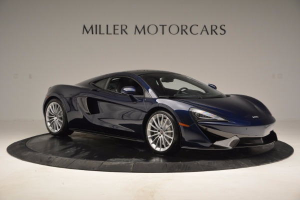 New 2017 McLaren 570GT for sale Sold at Bentley Greenwich in Greenwich CT 06830 10