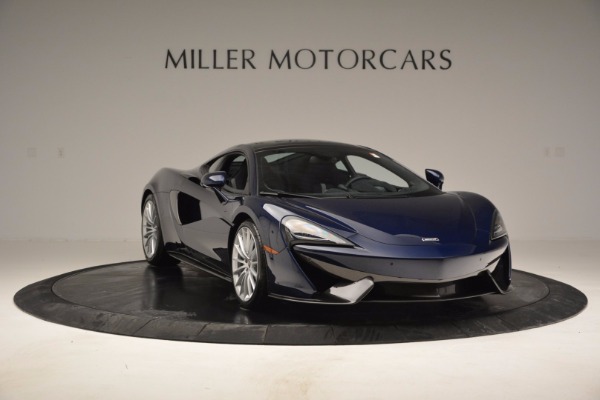 New 2017 McLaren 570GT for sale Sold at Bentley Greenwich in Greenwich CT 06830 11