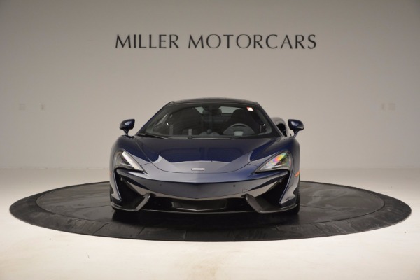 New 2017 McLaren 570GT for sale Sold at Bentley Greenwich in Greenwich CT 06830 12